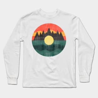 Full Circle Long Sleeve T-Shirt